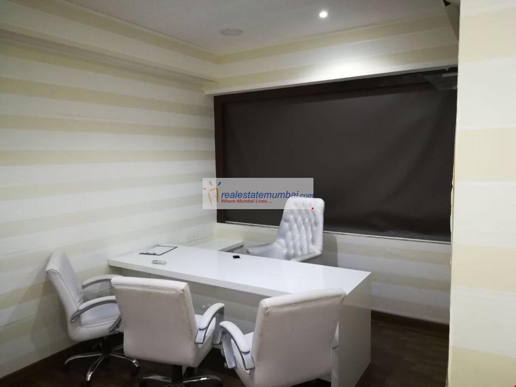 Office Space Fully Furnished in Peninsula Plaza , Andheri West
